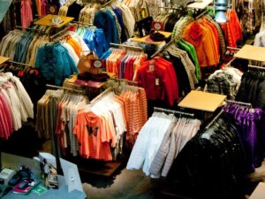Доставка одежды из Китая