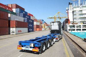 Контейнерная перевозка грузов из Китая