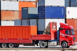 международная транспортировка грузов автотранспортом из Китая