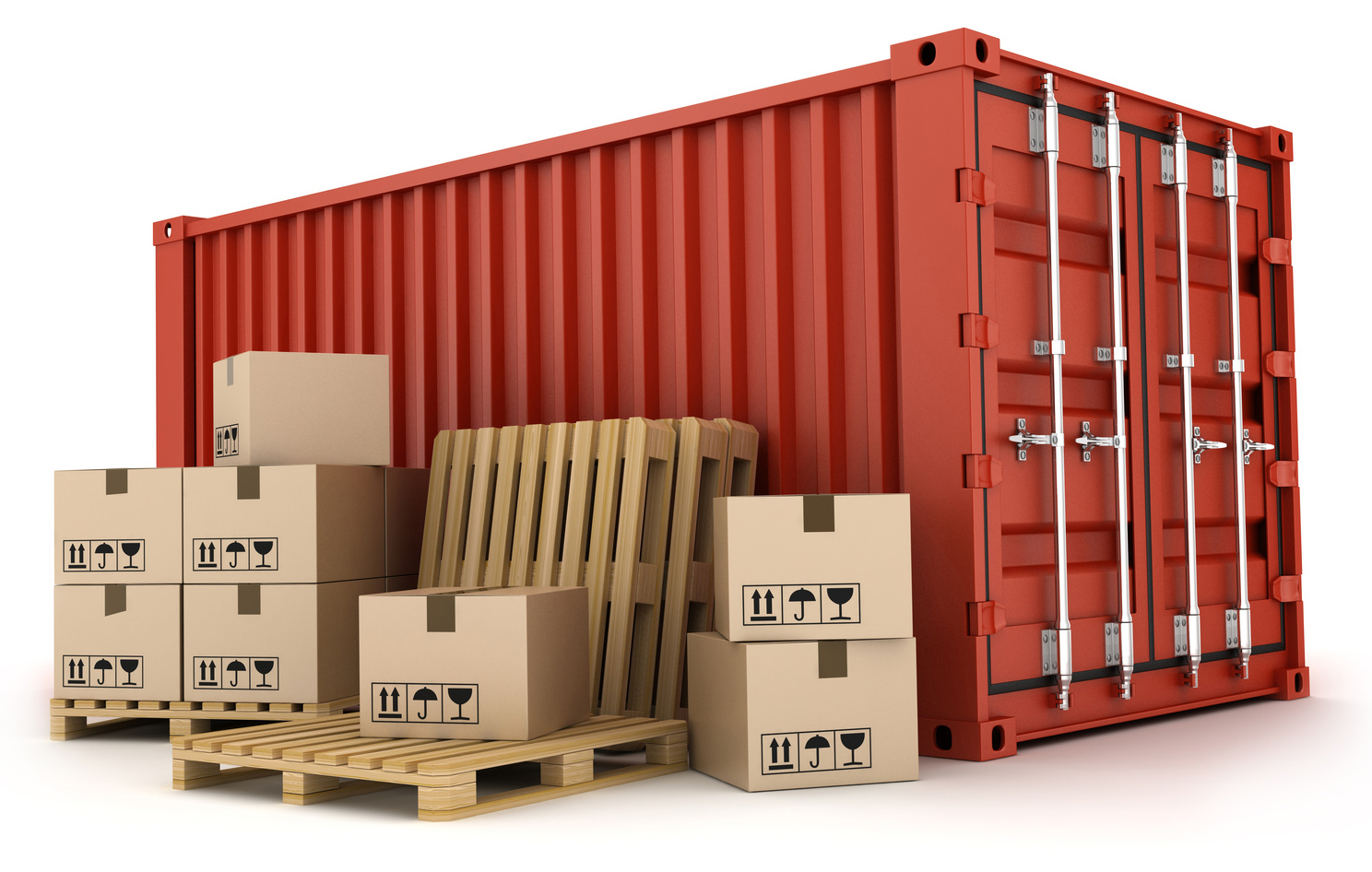 Delivery Cargo Containers из Китая