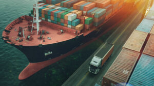 Международные морские перевозки из Китая